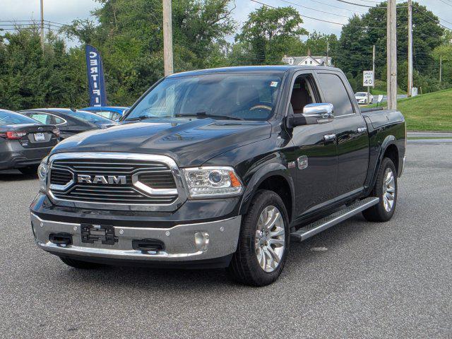 2017 RAM 1500 Longhorn Crew Cab 4x4 57 Box