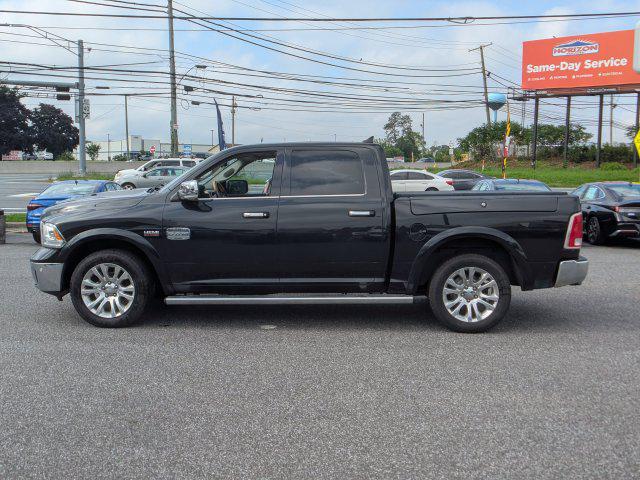 2017 RAM 1500 Longhorn Crew Cab 4x4 57 Box