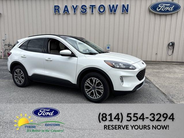 2021 Ford Escape SEL for sale in Huntingdon, PA