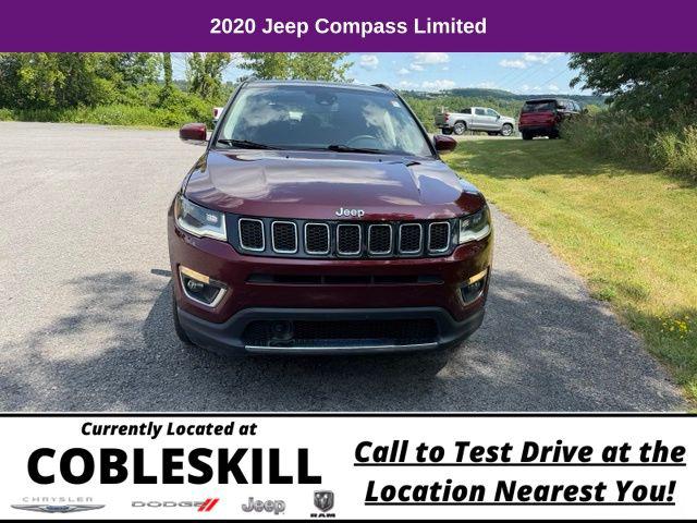 2020 Jeep Compass Limited 4x4