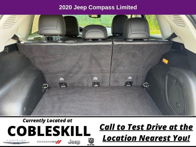 2020 Jeep Compass Limited 4x4