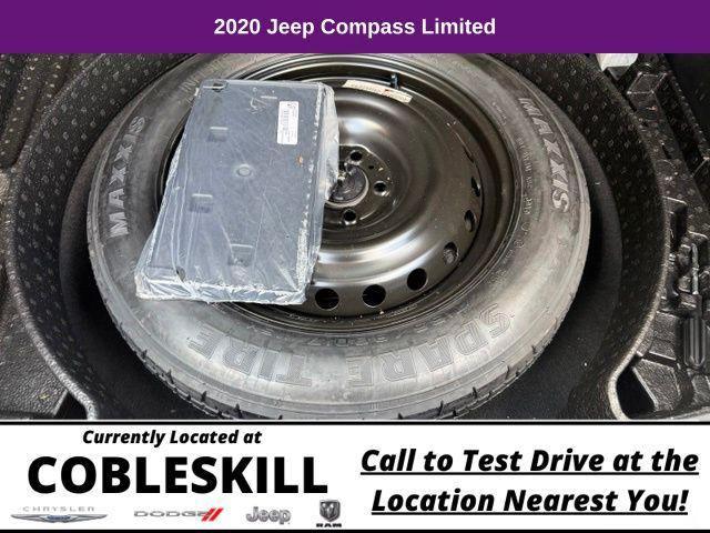 2020 Jeep Compass Limited 4x4
