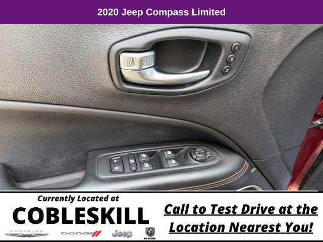 2020 Jeep Compass Limited 4x4