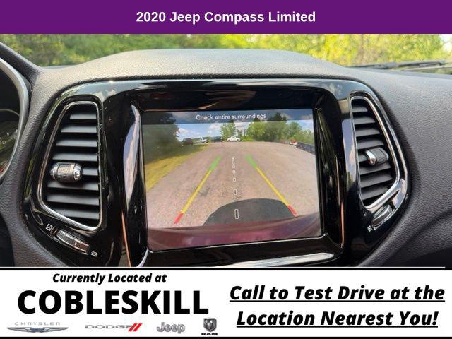2020 Jeep Compass Limited 4x4