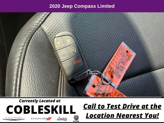 2020 Jeep Compass Limited 4x4