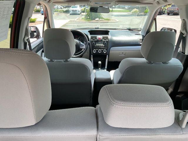 2014 Subaru Forester 2.5i Premium