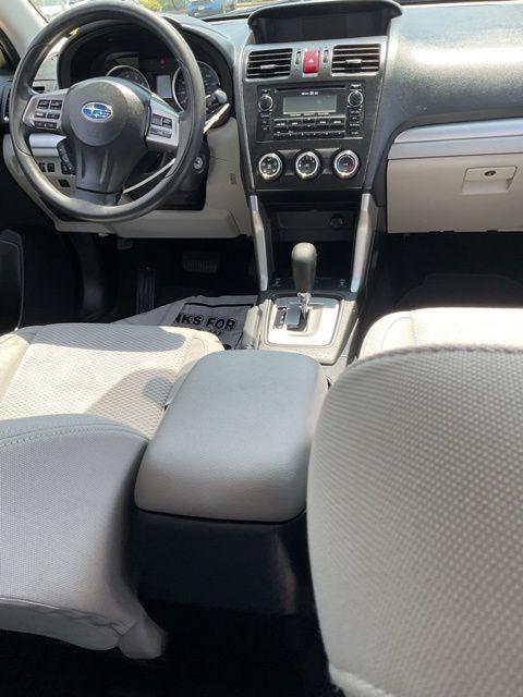 2014 Subaru Forester 2.5i Premium