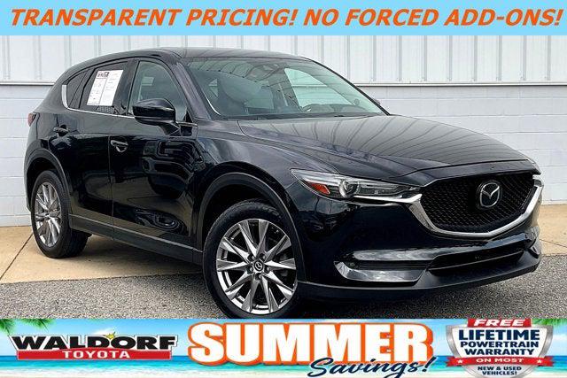 2019 Mazda CX-5 Grand Touring for sale in Prince Frederick, MD