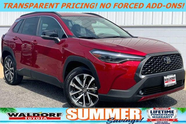 2025 Toyota Corolla Cross XLE for sale in Prince Frederick, MD