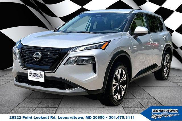 2023 Nissan Rogue SV FWD for sale in Prince Frederick, MD