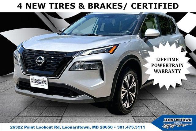 2023 Nissan Rogue SV FWD for sale in Prince Frederick, MD