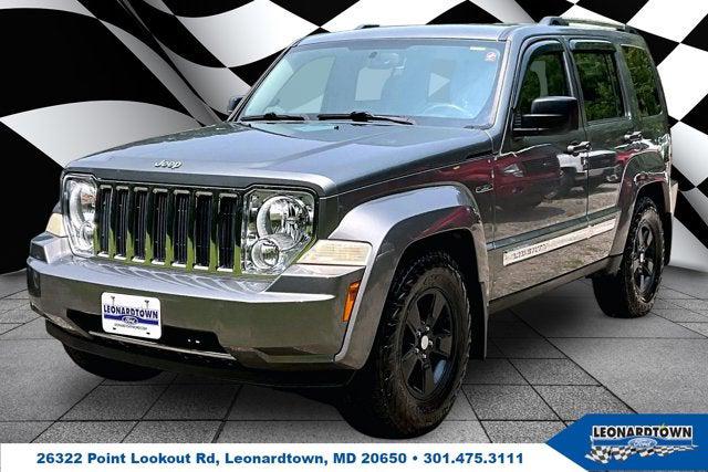 2012 Jeep Liberty Limited Jet Edition for sale in Prince Frederick, MD