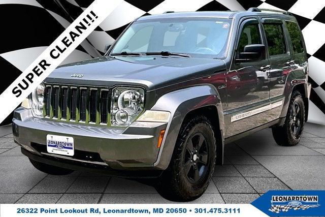 2012 Jeep Liberty Limited Jet Edition for sale in Prince Frederick, MD
