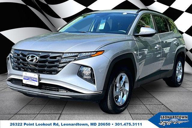 2022 Hyundai Tucson SEL for sale in Prince Frederick, MD