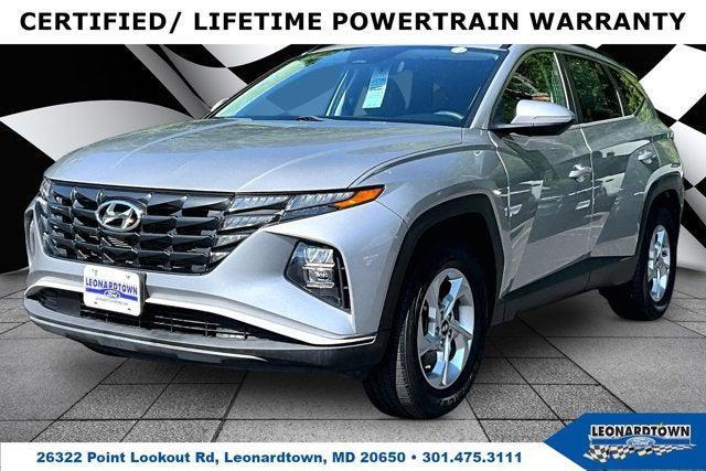 2022 Hyundai Tucson SEL for sale in Prince Frederick, MD