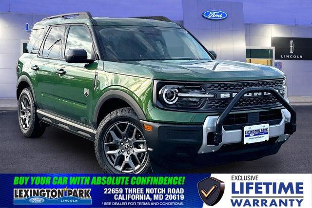 2025 Ford Bronco Sport Big Bend for sale in Prince Frederick, MD