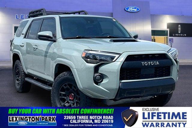 2021 Toyota 4Runner TRD Pro for sale in Prince Frederick, MD