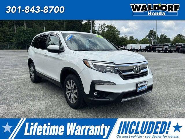 2021 Honda Pilot AWD EX for sale in Prince Frederick, MD