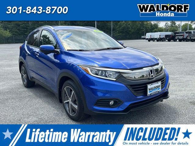 2022 Honda HR-V 2WD EX for sale in Prince Frederick, MD