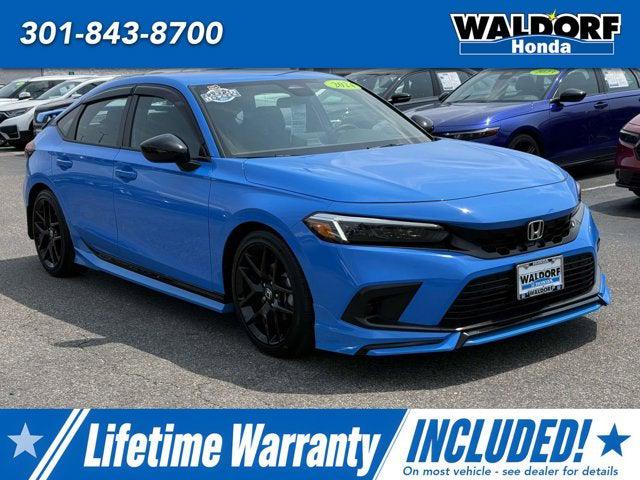 2024 Honda Civic Sport for sale in Prince Frederick, MD