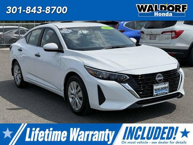 2025 Nissan Sentra S for sale in Prince Frederick, MD