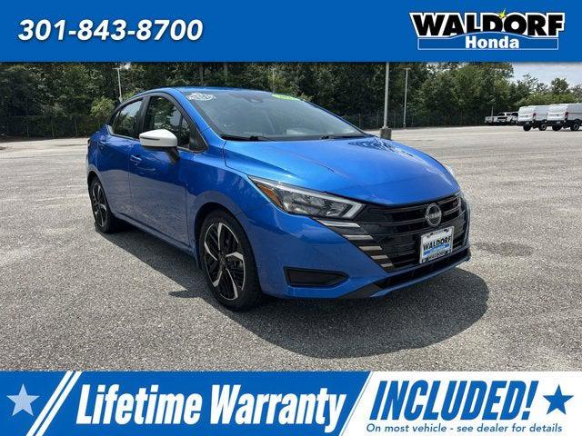 2023 Nissan Versa 1.6 SR Xtronic CVT for sale in Prince Frederick, MD