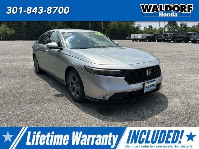 2024 Honda Accord EX for sale in Prince Frederick, MD