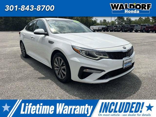 2019 Kia Optima LX for sale in Prince Frederick, MD