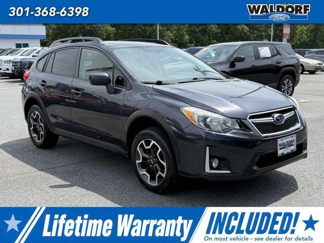 2016 Subaru Crosstrek 2.0i Premium for sale in Prince Frederick, MD