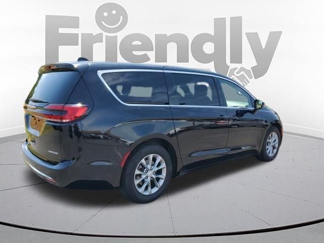 2026 Chrysler Pacifica Limited