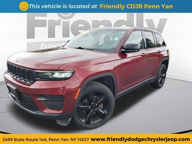 2023 Jeep Grand Cherokee Altitude 4x4 for sale in Penn Yan, NY
