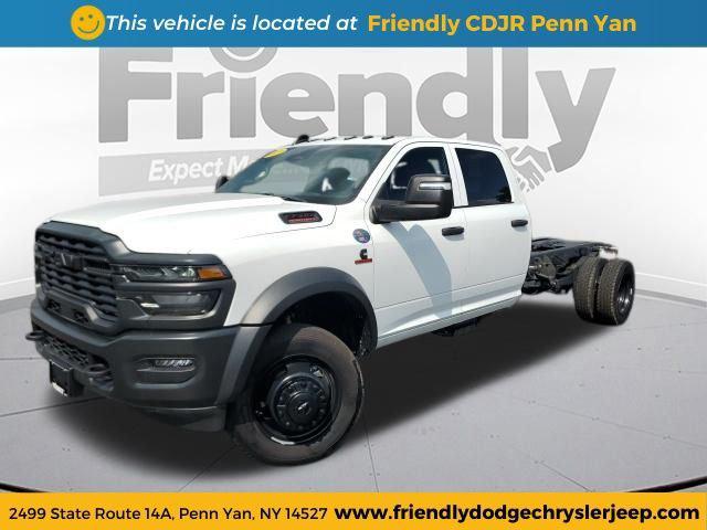 2025 Ram 5500 Tradesman/Big Horn for sale in Penn Yan, NY