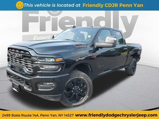 2025 Ram 2500 Big Horn Crew Cab 4x4 6'4" Box for sale in Penn Yan, NY