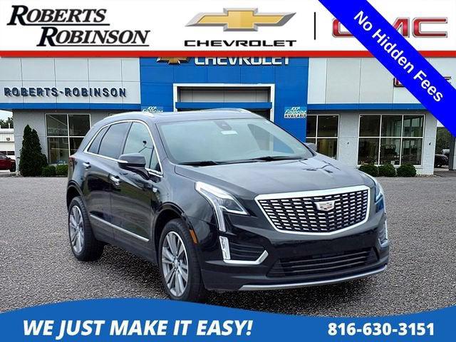 2025 Cadillac XT5 AWD Premium Luxury for sale in Excelsior Springs, MO