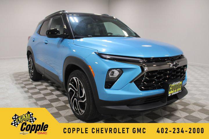 2026 Chevrolet TrailBlazer AWD RS for sale in Louisville, NE