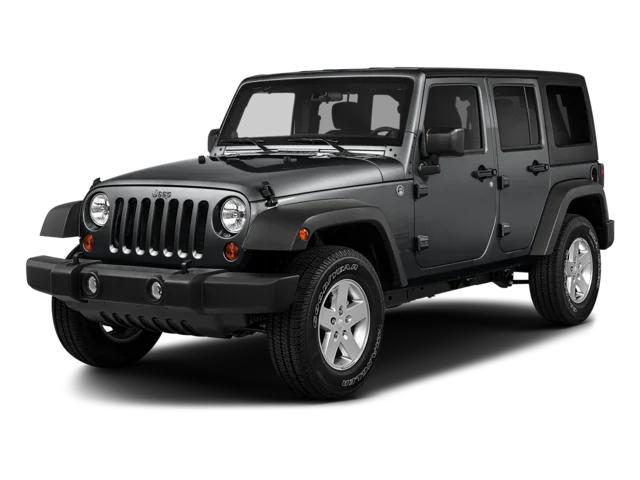 2017 Jeep Wrangler Unlimited Sport 2017 Jeep Wrangler Unlimited Sport