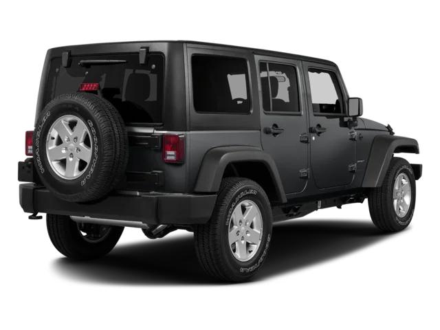 2017 Jeep Wrangler Unlimited Sport 2017 Jeep Wrangler Unlimited Sport