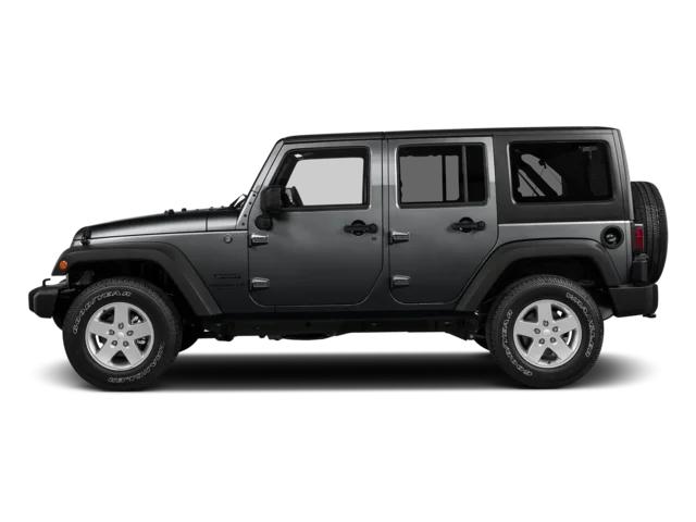 2017 Jeep Wrangler Unlimited Sport 2017 Jeep Wrangler Unlimited Sport