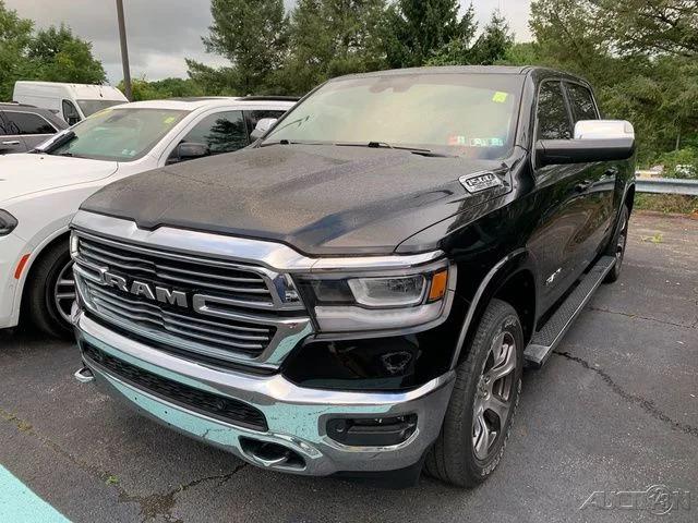 2019 RAM 1500 Laramie 2019 RAM 1500 Laramie