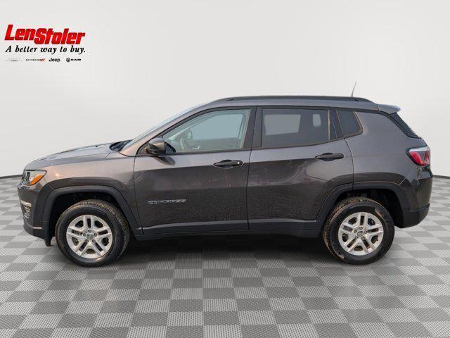 2018 Jeep Compass Sport 4x4 2018 Jeep Compass Sport 4x4