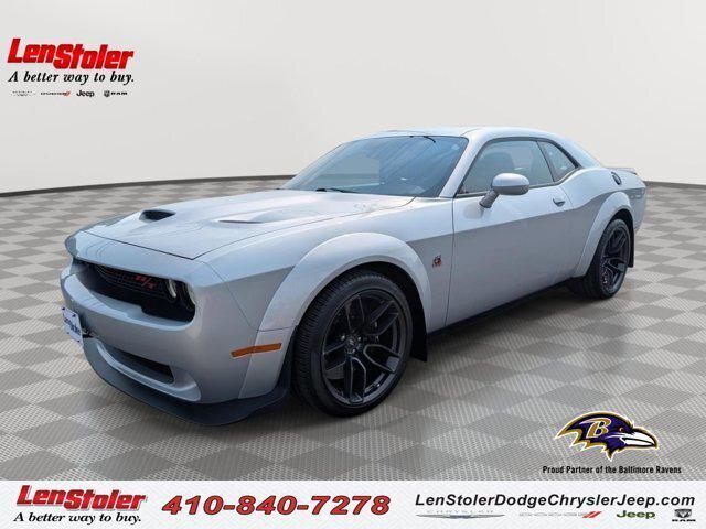 2021 Dodge Challenger R/T Scat Pack Widebody 2021 Dodge Challenger R/T Scat Pack Widebody