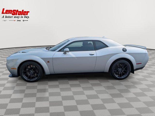 2021 Dodge Challenger R/T Scat Pack Widebody 2021 Dodge Challenger R/T Scat Pack Widebody