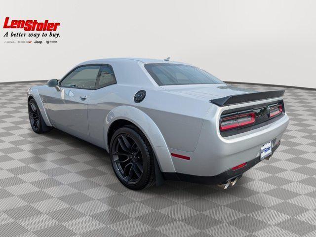 2021 Dodge Challenger R/T Scat Pack Widebody 2021 Dodge Challenger R/T Scat Pack Widebody
