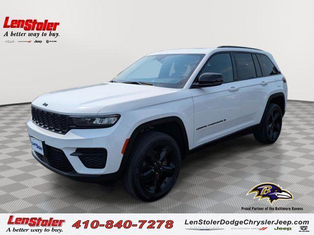 2023 Jeep Grand Cherokee Altitude 4x4 2023 Jeep Grand Cherokee Altitude 4x4