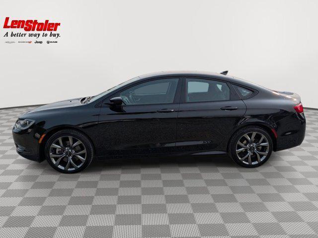 2015 Chrysler 200 S 2015 Chrysler 200 S