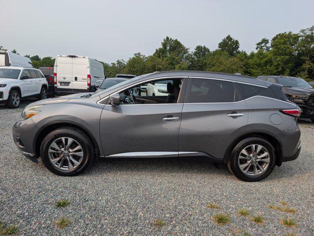 2018 Nissan Murano SV 2018 Nissan Murano SV