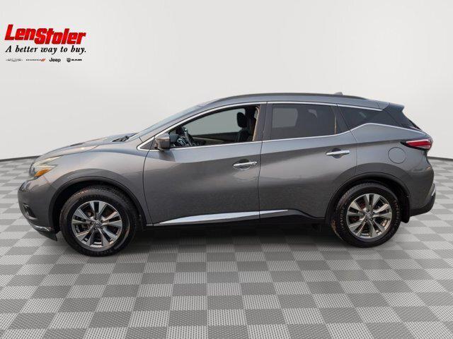 2018 Nissan Murano SV 2018 Nissan Murano SV