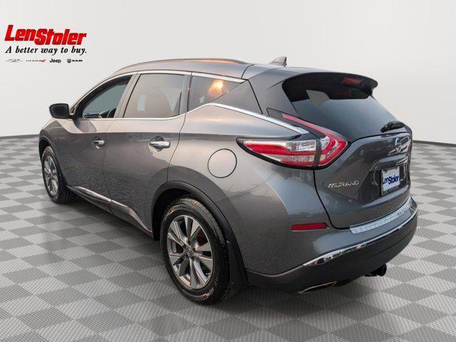 2018 Nissan Murano SV 2018 Nissan Murano SV