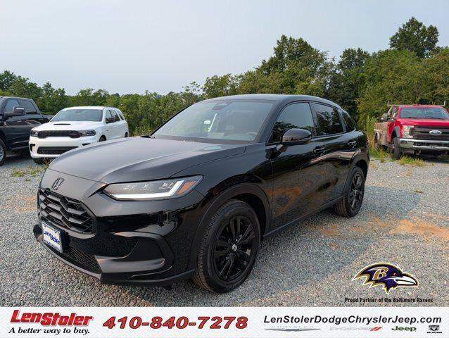 2026 Honda HR-V AWD Sport 2026 Honda HR-V AWD Sport