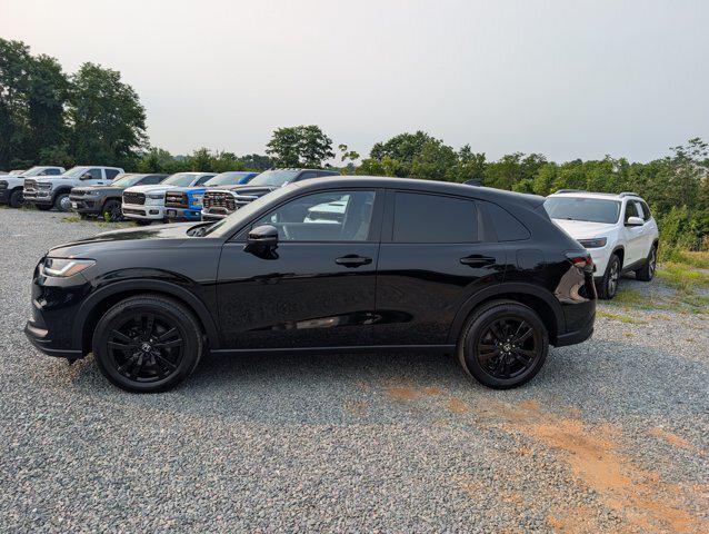 2026 Honda HR-V AWD Sport 2026 Honda HR-V AWD Sport